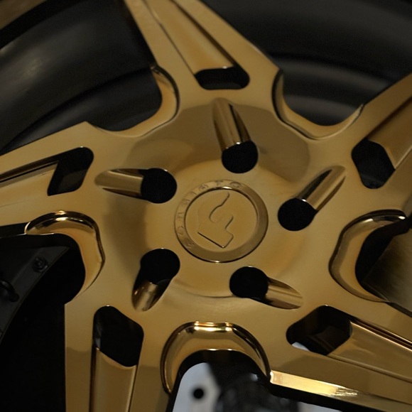 Forgiato Rims - Picture 7 of 7